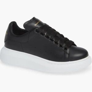 Alexander McQueen Oversized Sneakers